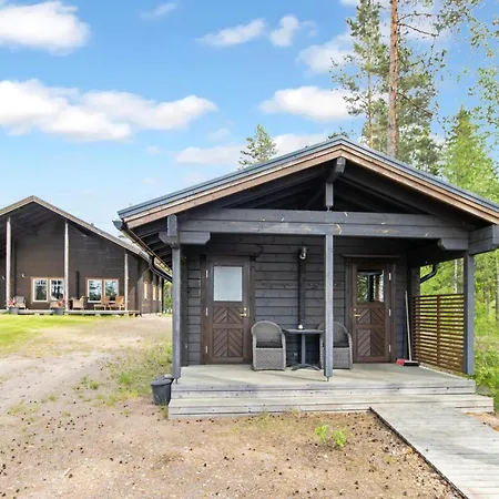 Ferienhaus Louhi By Interhome Suomenniemi