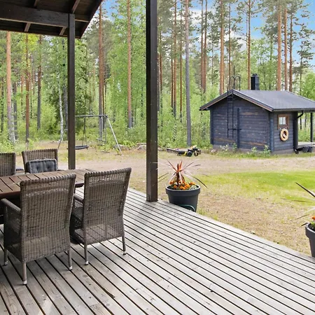 Louhi By Interhome * Suomenniemi