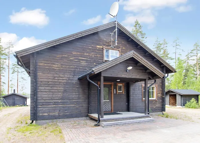 Дом отдыха Louhi By Interhome