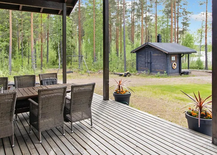 Louhi By Interhome Дом отдыха *