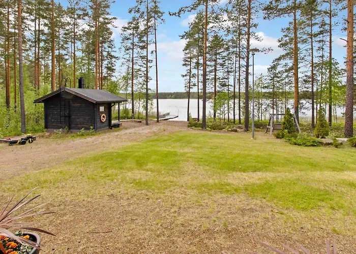 Louhi By Interhome Suomenniemi