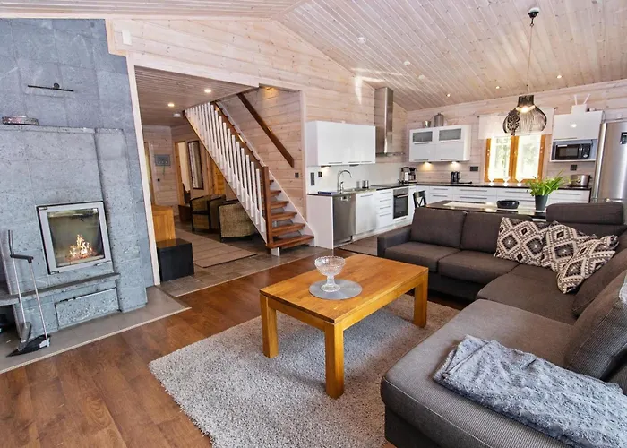 Louhi By Interhome Suomenniemi