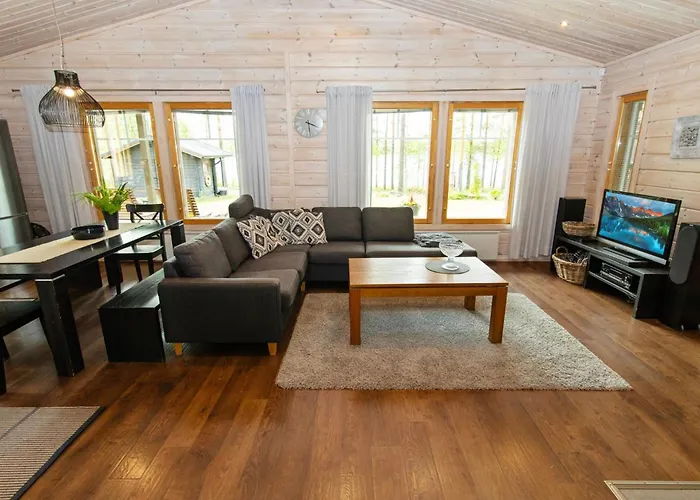 Дом отдыха Louhi By Interhome *