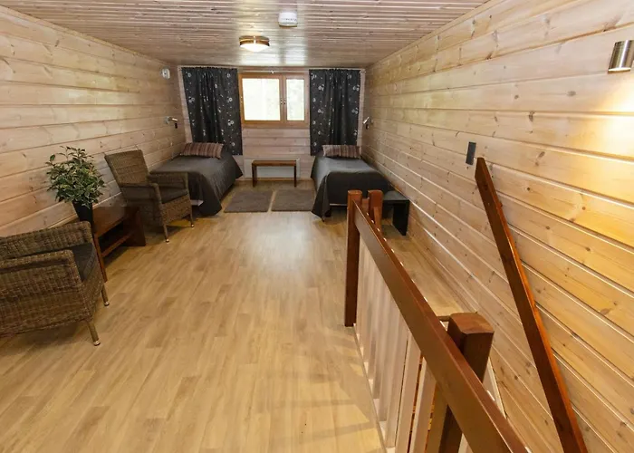 Louhi By Interhome Дом отдыха *