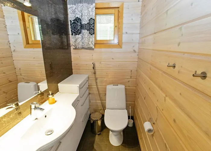 Дом отдыха Louhi By Interhome *