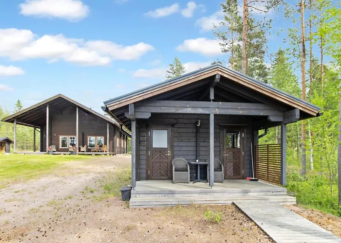 Louhi By Interhome * Suomenniemi