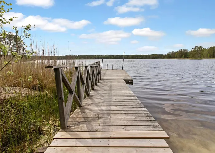 Дом отдыха Louhi By Interhome Suomenniemi