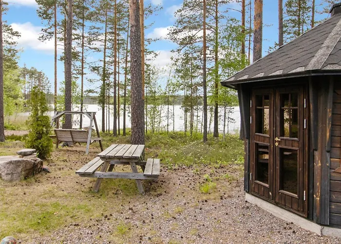 Дом отдыха Louhi By Interhome Suomenniemi