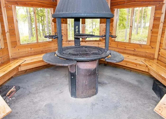 Louhi By Interhome * Suomenniemi